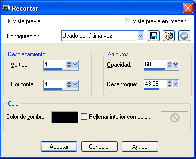 recortar