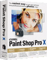 paint shop pro X