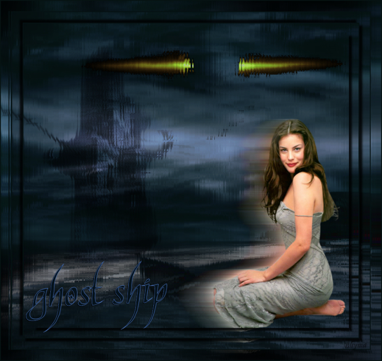 ghost ship bhyma