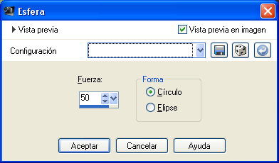 esfera
