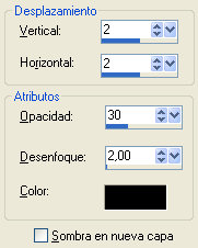 sombra