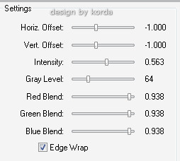 blend emboss