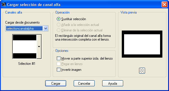 canal alfa