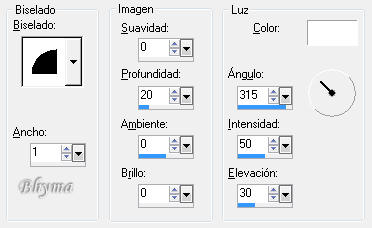 biselado interior