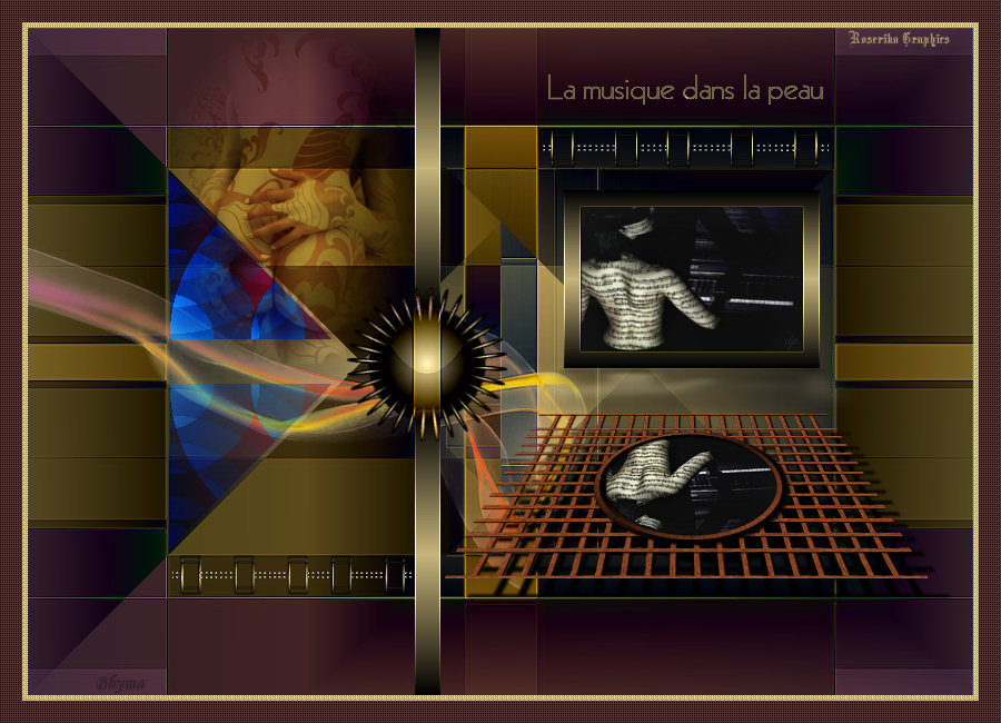 music dans la peau