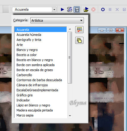 acuarela