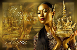 queen of love