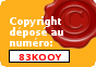Copyright 83KOOY