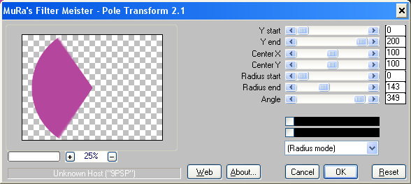 pole transform