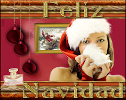 feliz navidad