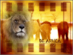 de africa