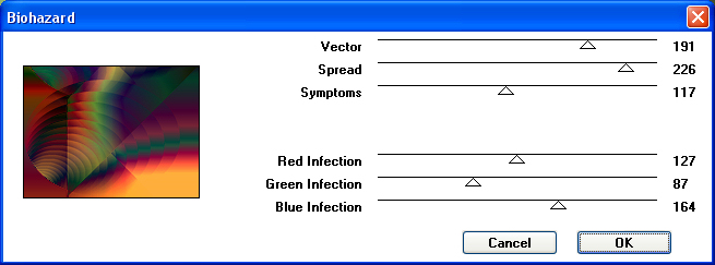 biohazard