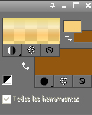 palete de materiales