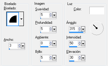 biselado interior