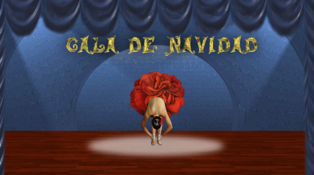 gala de navidad